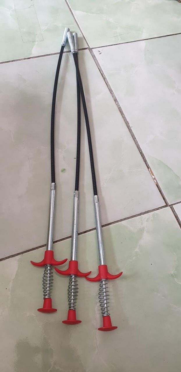 DÂY THÔNG TẮC CỐNG - MÓC RÁC